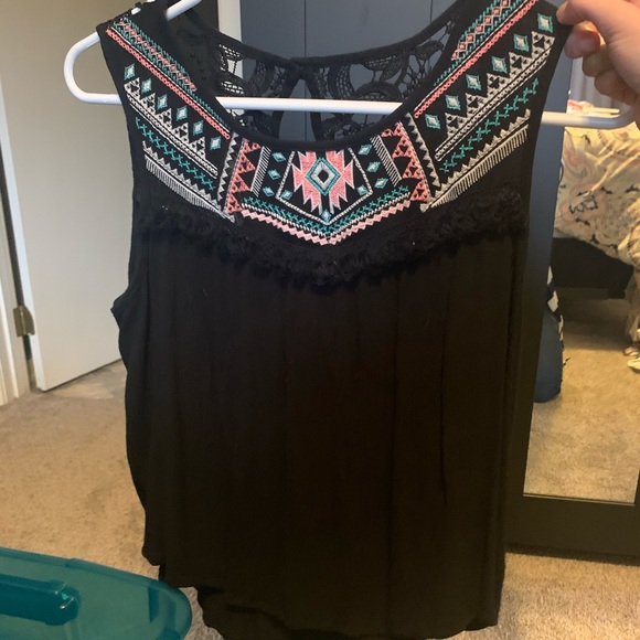 Colorful Tank - Picture 1 of 2